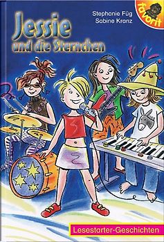 Jessie und die Sternchen