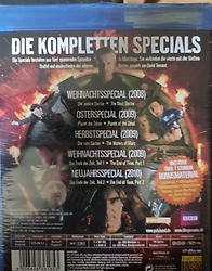 Kundenbild für Doctor Who - Die kompletten Specials