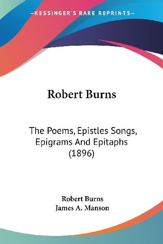 Robert Burns