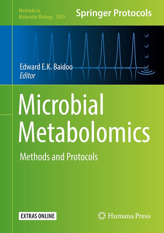 Microbial Metabolomics