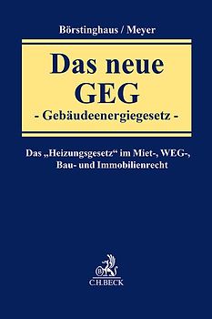 Das neue GEG - Gebäudeenergiegesetz