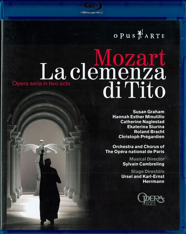 Mozart - La Clemenza di Tito