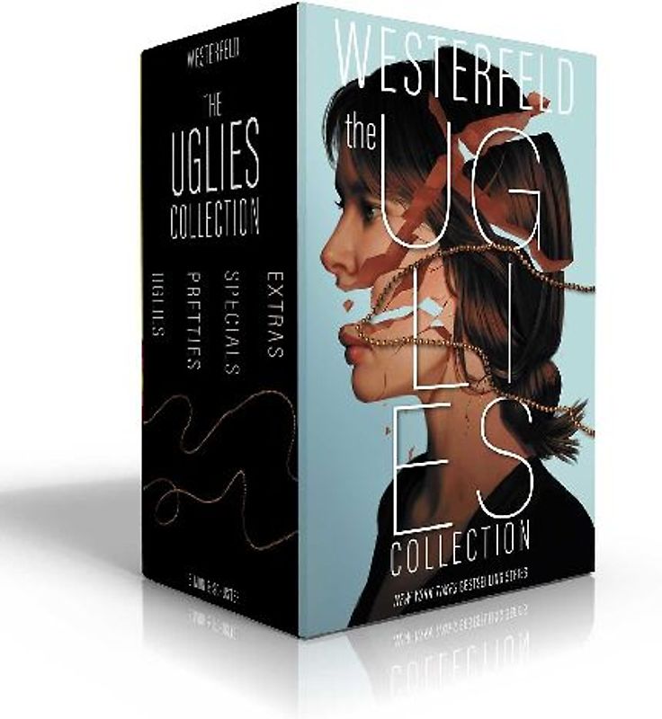 The Uglies Collection (Boxed Set)