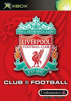 Club Football - FC Liverpool Xbox