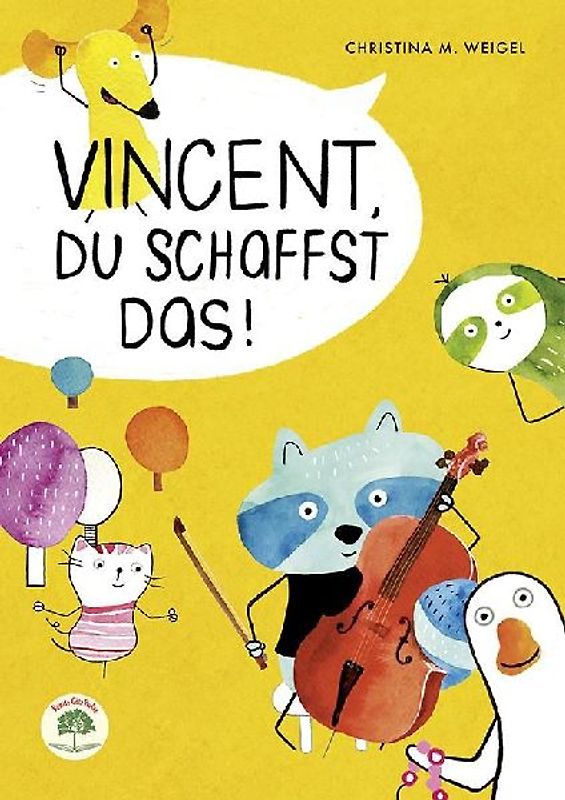 Vincent, du schaffst das!