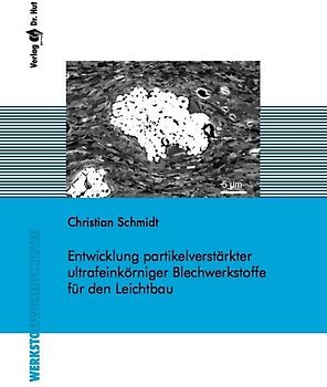 Entwicklung partikelverstärkter ultrafeinkörniger Blechwerkstoffe für den Leichtbau