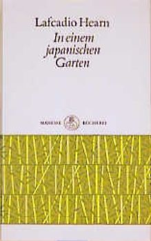 In einem japanischen Garten