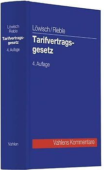 Tarifvertragsgesetz