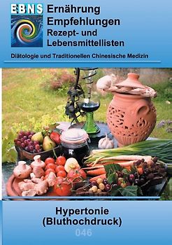 Ernährung bei Hypertonie (Bluthochdruck)