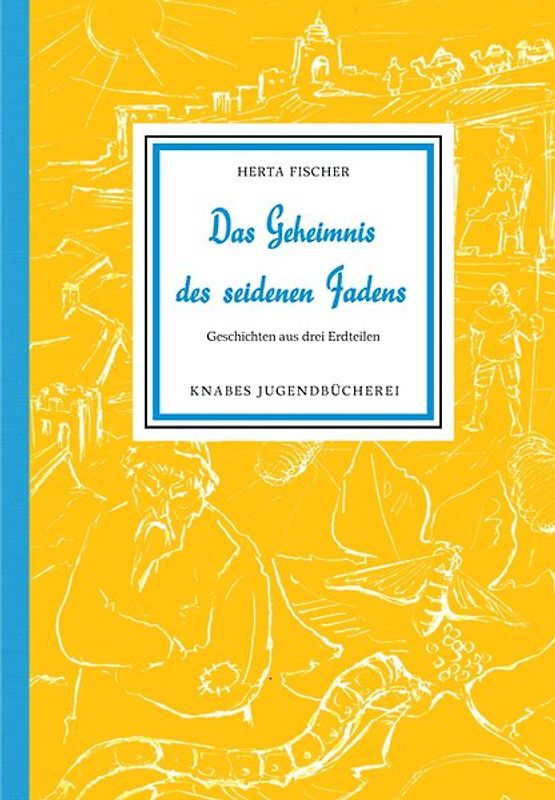 Das Geheimnis des seidenen Fadens