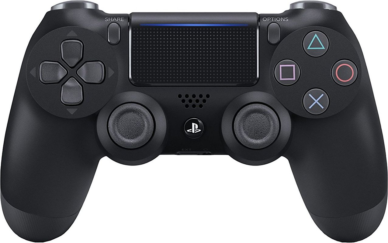 Sony PS4 DualShock 4 manette sans fil noir [2. Version]