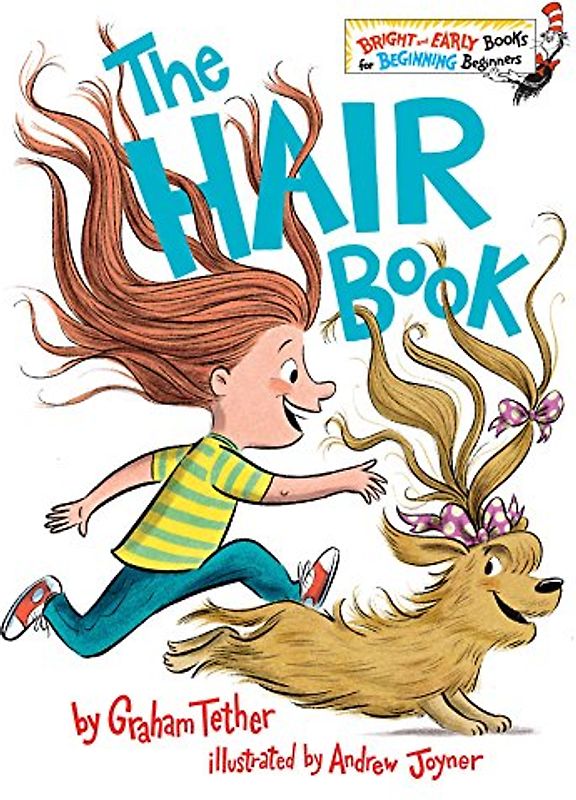 The Hair Book (Bright & Early Books(R))