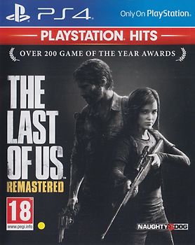 The Last of Us - Remastered [PlayStation Hits, UK Import] PlayStation 4