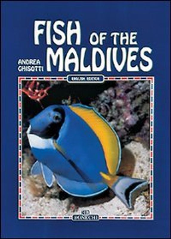 Fish of the Maldives, (World of Nature)