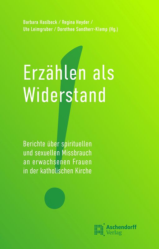 Erzählen als Widerstand