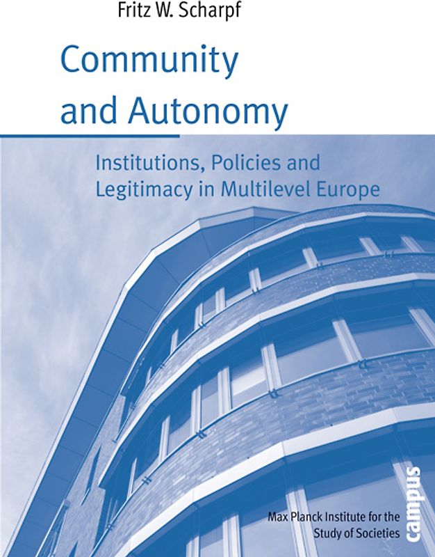 Community and Autonomy