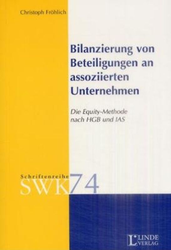 Bilanzierung von Beteiligungen an assoziierten Unternehmen