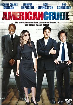 American Crude DVD