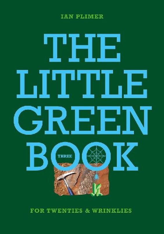 THE LITTLE GREEN BOOK - For Twenties and Wrinkles