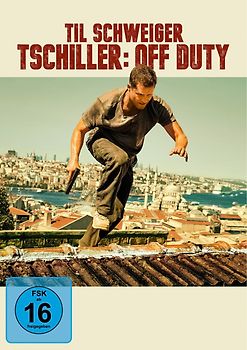 Tschiller: Off Duty DVD