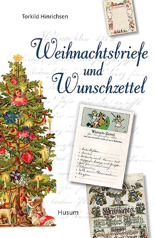 Weihnachtsbriefe und Wunschzettel