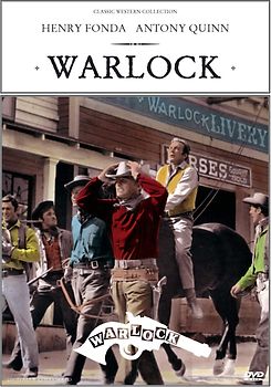 Warlock DVD
