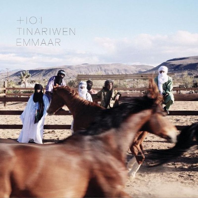 Tinariwen - Emmaar (Deluxe Version/3 Bonustracks)
