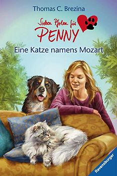 Eine Katze namens Mozart