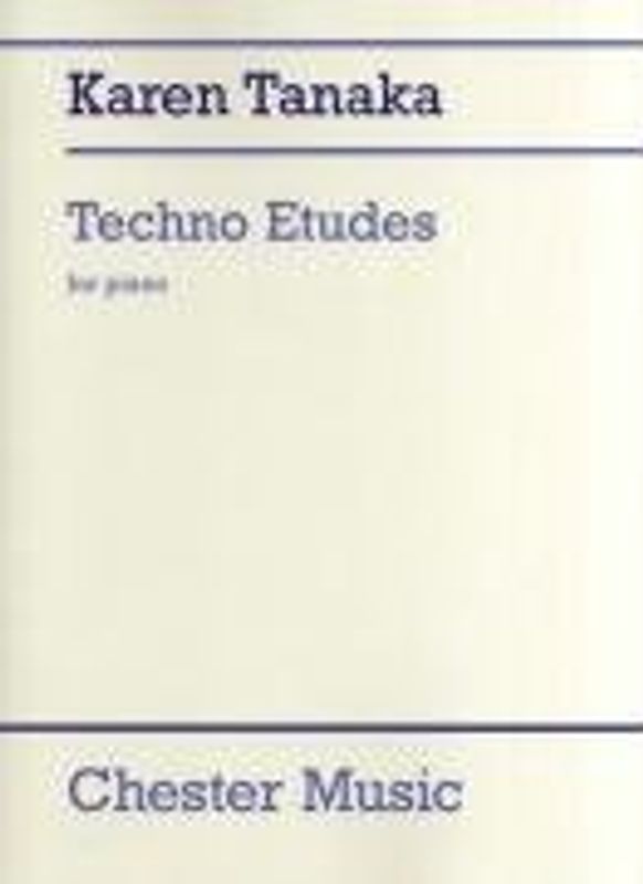 Techno Etudes