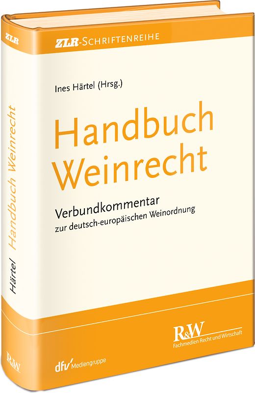 Handbuch Weinrecht