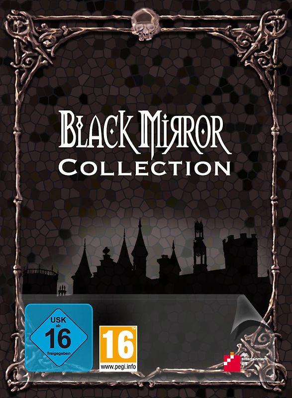 Black Mirror Collection PC Spiele