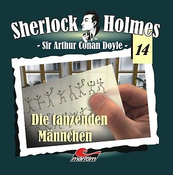 Sherlock Holmes 14
