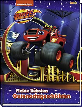 Blaze und die Monstermaschinen: Meine liebsten Gutenachtgeschichten