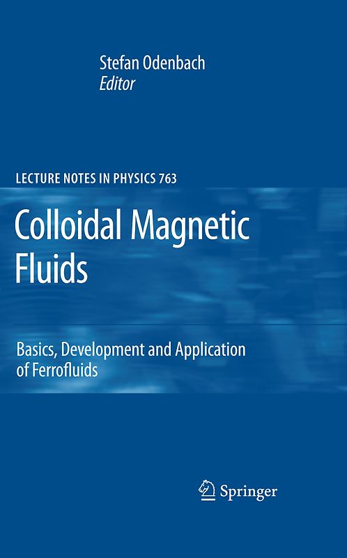 Colloidal Magnetic Fluids