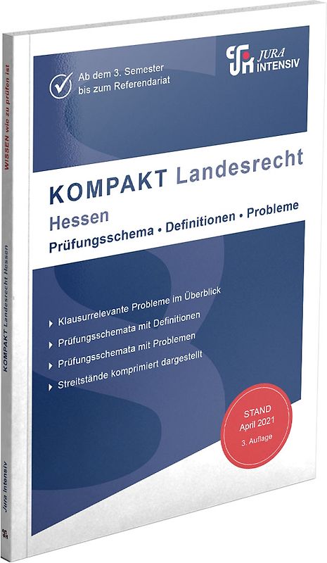 KOMPAKT Landesrecht - Hessen