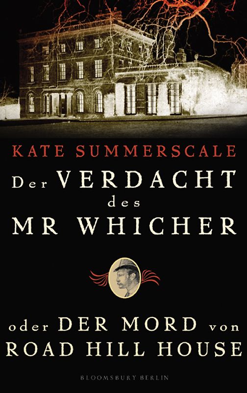 Der Verdacht des Mr Whicher