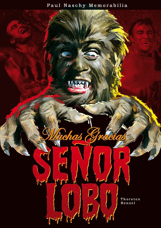 MUCHAS GRACIAS SEÑOR LOBO