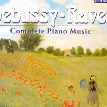 Gordon Fergus-Thompson - Debussy - Ravel: Complete Piano Music