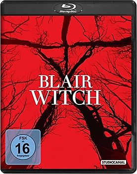 Blair Witch Blu-ray Disc