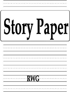 Story Paper