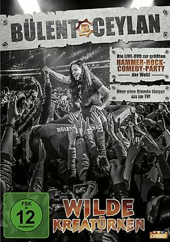 Bülent Ceylan - Wilde Kreatürken DVD