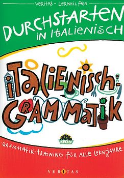 Durchstarten Italienisch / Durchstarten in Italienisch Grammatik