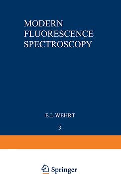 Modern Fluorescence Spectroscopy