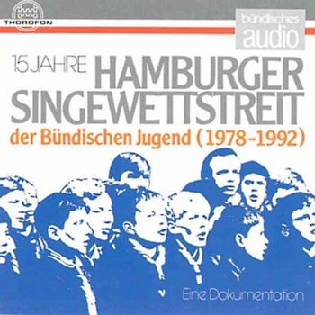 Various - 15 Jahre Hamburger Singwettstreit