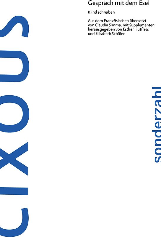 Gespräch mit dem Esel