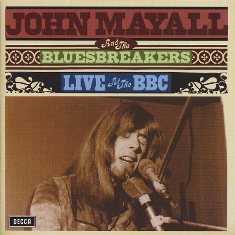 John Mayall - Live at the BBC