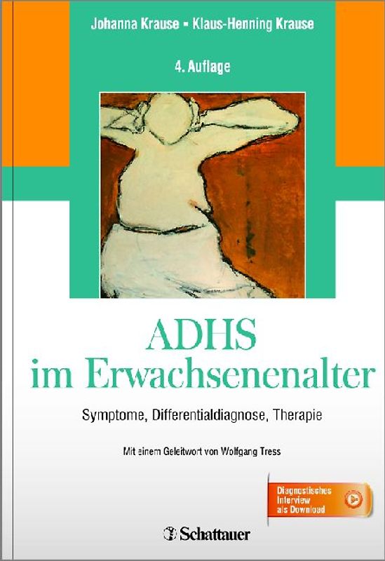 ADHS im Erwachsenenalter