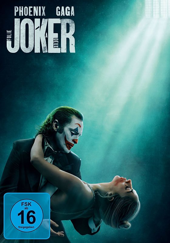 Joker: Folie à Deux DVD