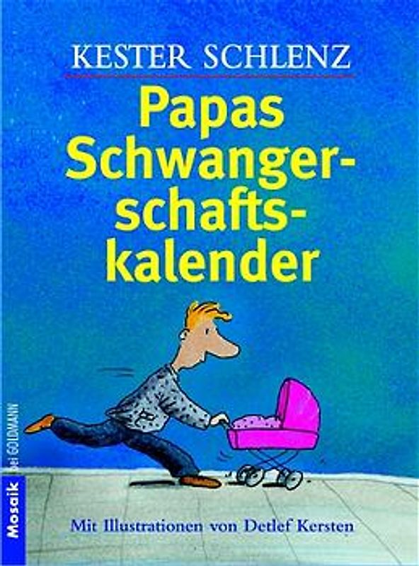 Papas Schwangerschaftskalender