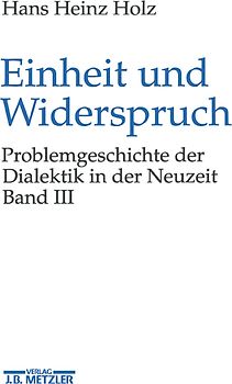 Einheit und Widerspruch